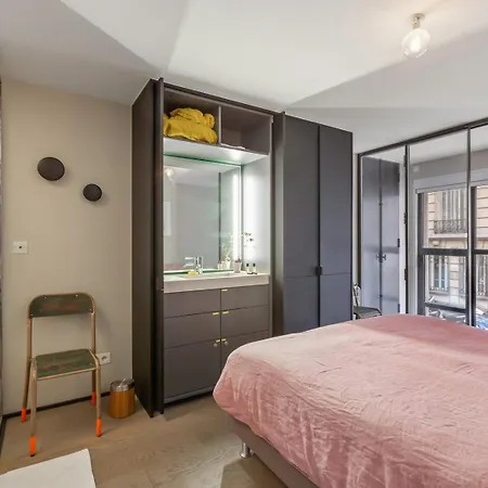 Guestready - Gorgeous Duplex In アパート *