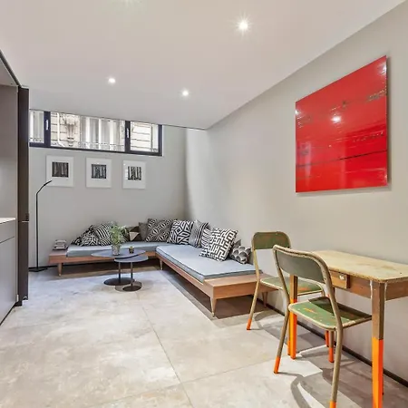 Guestready - Gorgeous Duplex In アパート *