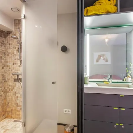 アパート Guestready - Gorgeous Duplex In パリ