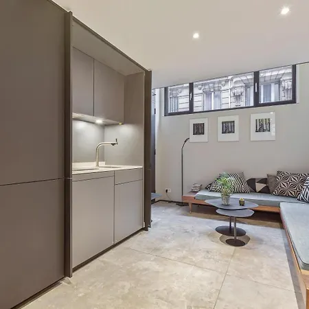 Guestready - Gorgeous Duplex In アパート *