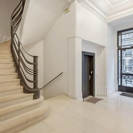 Guestready - Gorgeous Duplex In アパート パリ