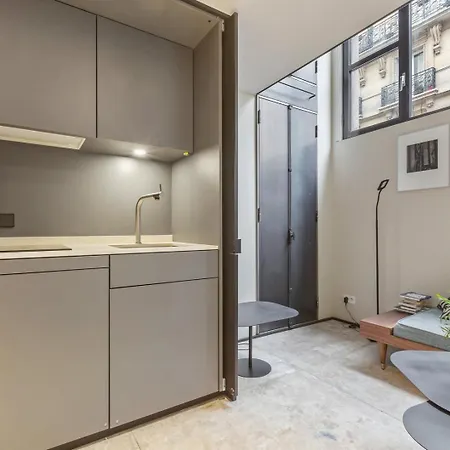 Guestready - Gorgeous Duplex In Appartement Parijs