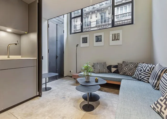 Guestready - Gorgeous Duplex In
