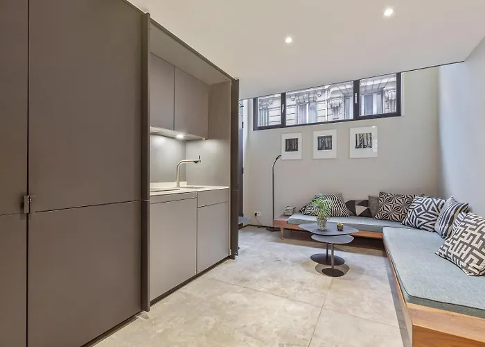 Guestready - Gorgeous Duplex In Apartment *
