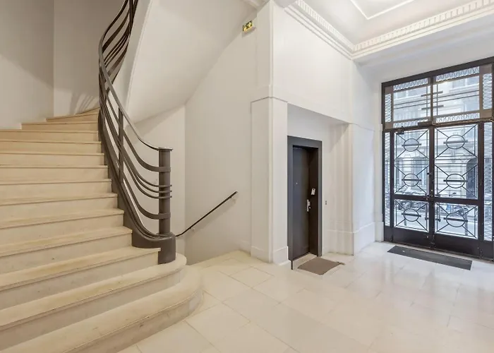 Guestready - Gorgeous Duplex In Apartment Paris