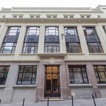 Daire Guestready - Gorgeous Duplex In