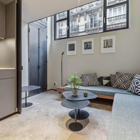 Guestready - Gorgeous Duplex In