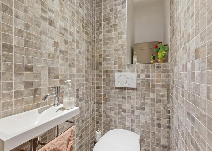 公寓 Guestready - Gorgeous Duplex In