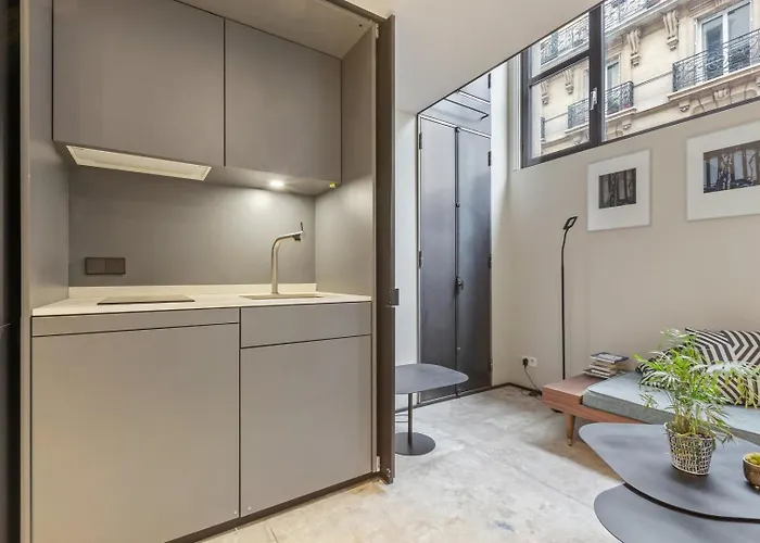 Guestready - Gorgeous Duplex In 公寓 巴黎