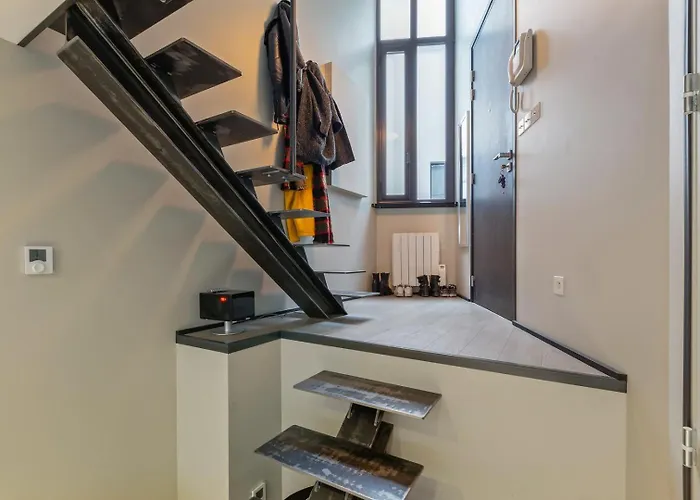 公寓 Guestready - Gorgeous Duplex In