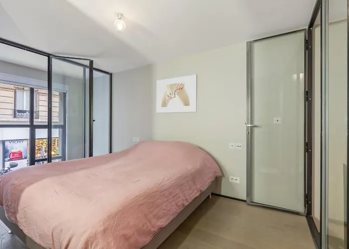 公寓 Guestready - Gorgeous Duplex In *